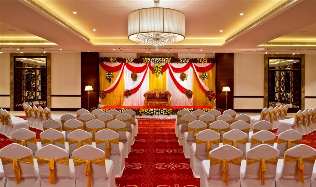 Fortune Jp Palace, Mysore - Member Itc Hotels' Group Einrichtungen foto A wedding hall in India