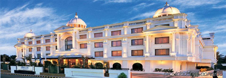 Fortune Jp Palace, Mysore - Member Itc Hotels' Group Exterior foto The Royal