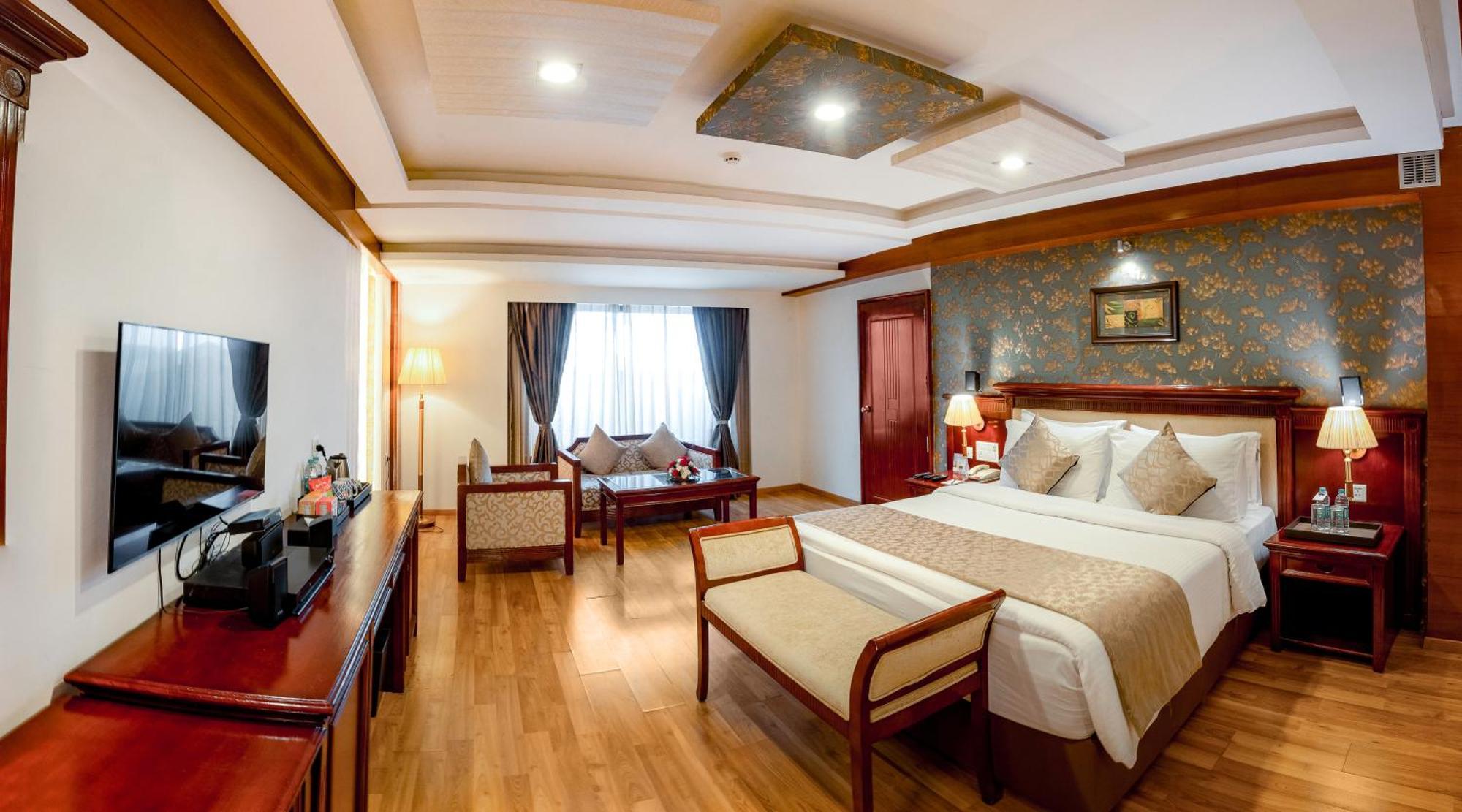 Fortune Jp Palace, Mysore - Member Itc Hotels' Group Exterior foto Deluxe Room