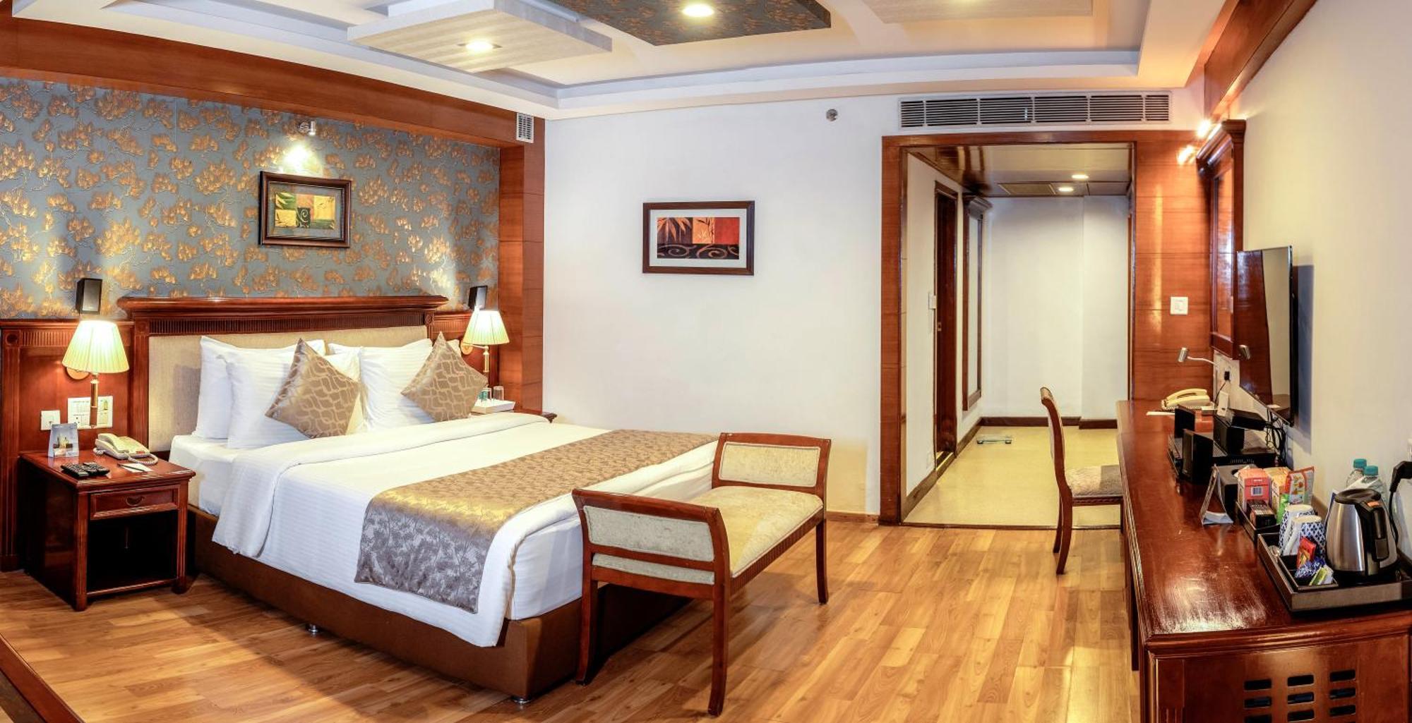 Fortune Jp Palace, Mysore - Member Itc Hotels' Group Exterior foto Suite room