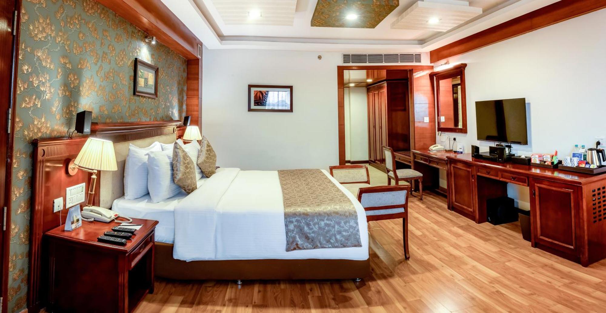 Fortune Jp Palace, Mysore - Member Itc Hotels' Group Exterior foto Deluxe Room