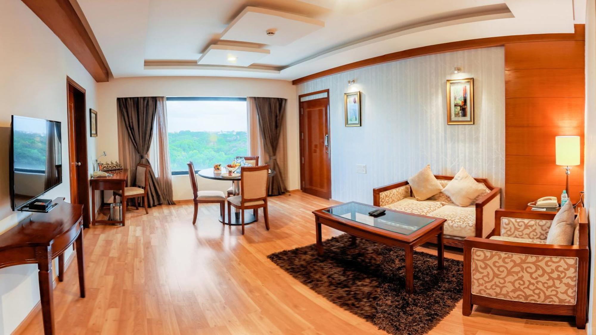 Fortune Jp Palace, Mysore - Member Itc Hotels' Group Exterior foto