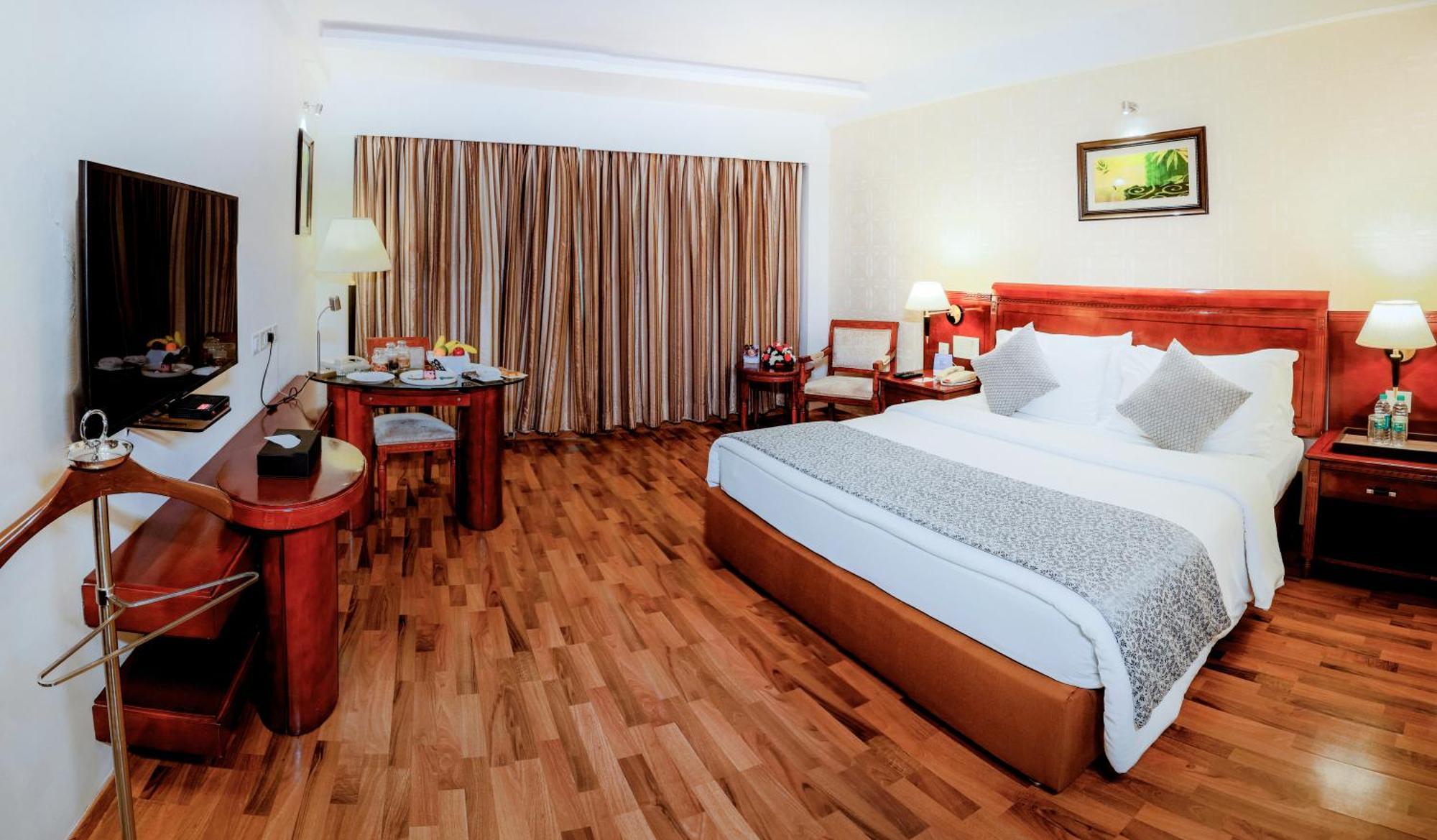 Fortune Jp Palace, Mysore - Member Itc Hotels' Group Exterior foto Deluxe Room