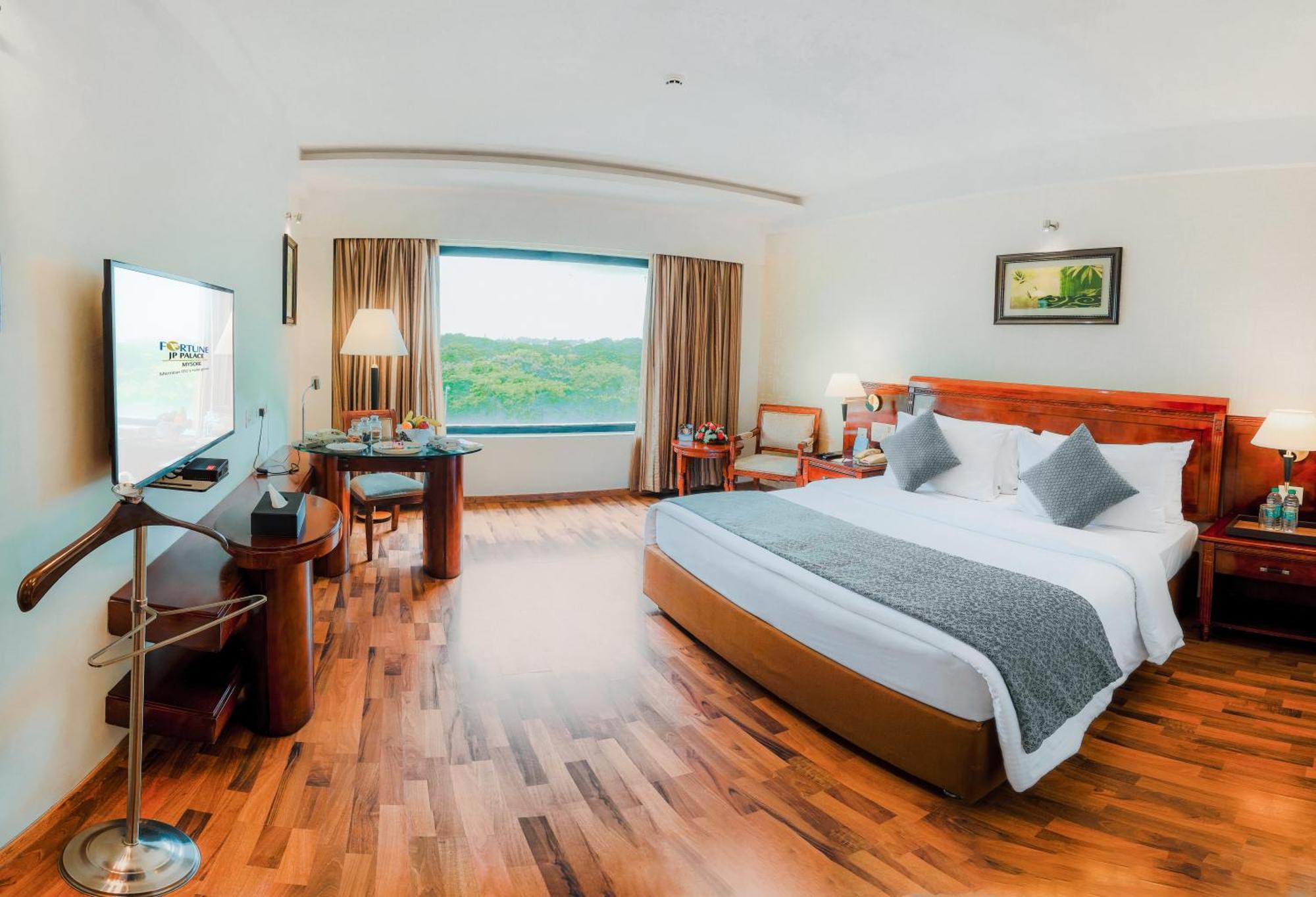 Fortune Jp Palace, Mysore - Member Itc Hotels' Group Exterior foto Deluxe Room