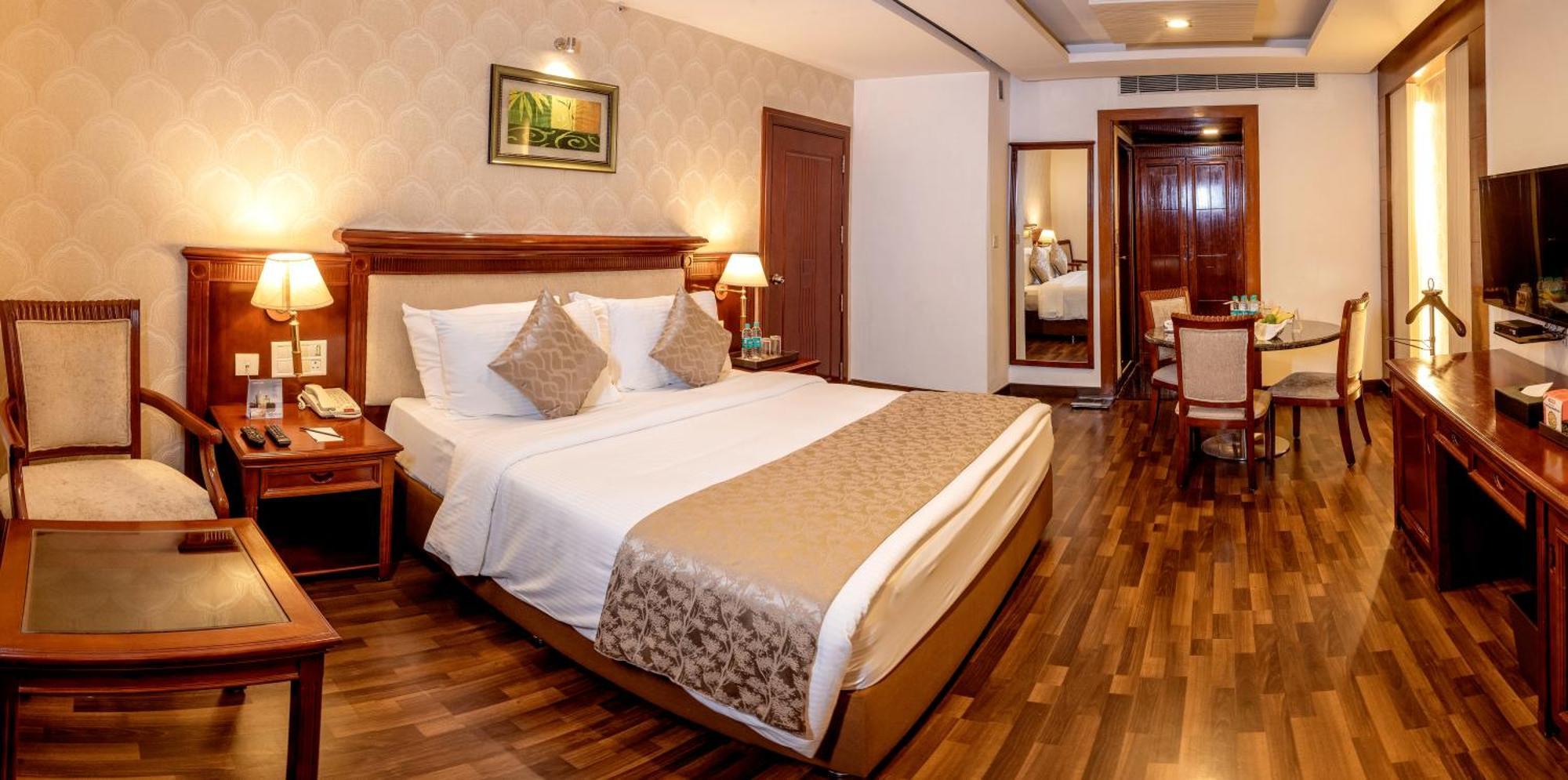 Fortune Jp Palace, Mysore - Member Itc Hotels' Group Exterior foto A room at the hotel