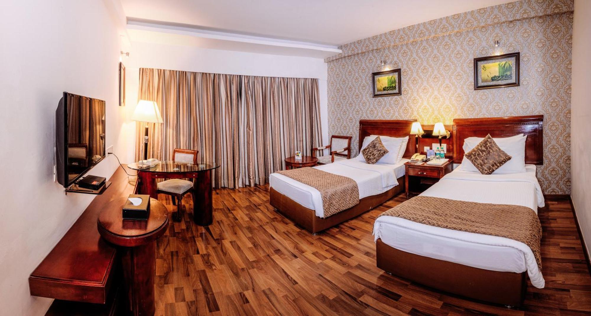 Fortune Jp Palace, Mysore - Member Itc Hotels' Group Exterior foto