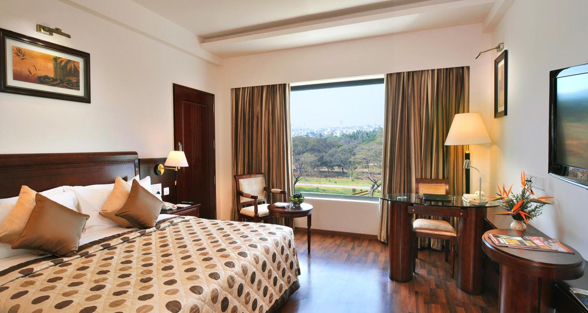 Fortune Jp Palace, Mysore - Member Itc Hotels' Group Exterior foto A room at the Taj Bengal