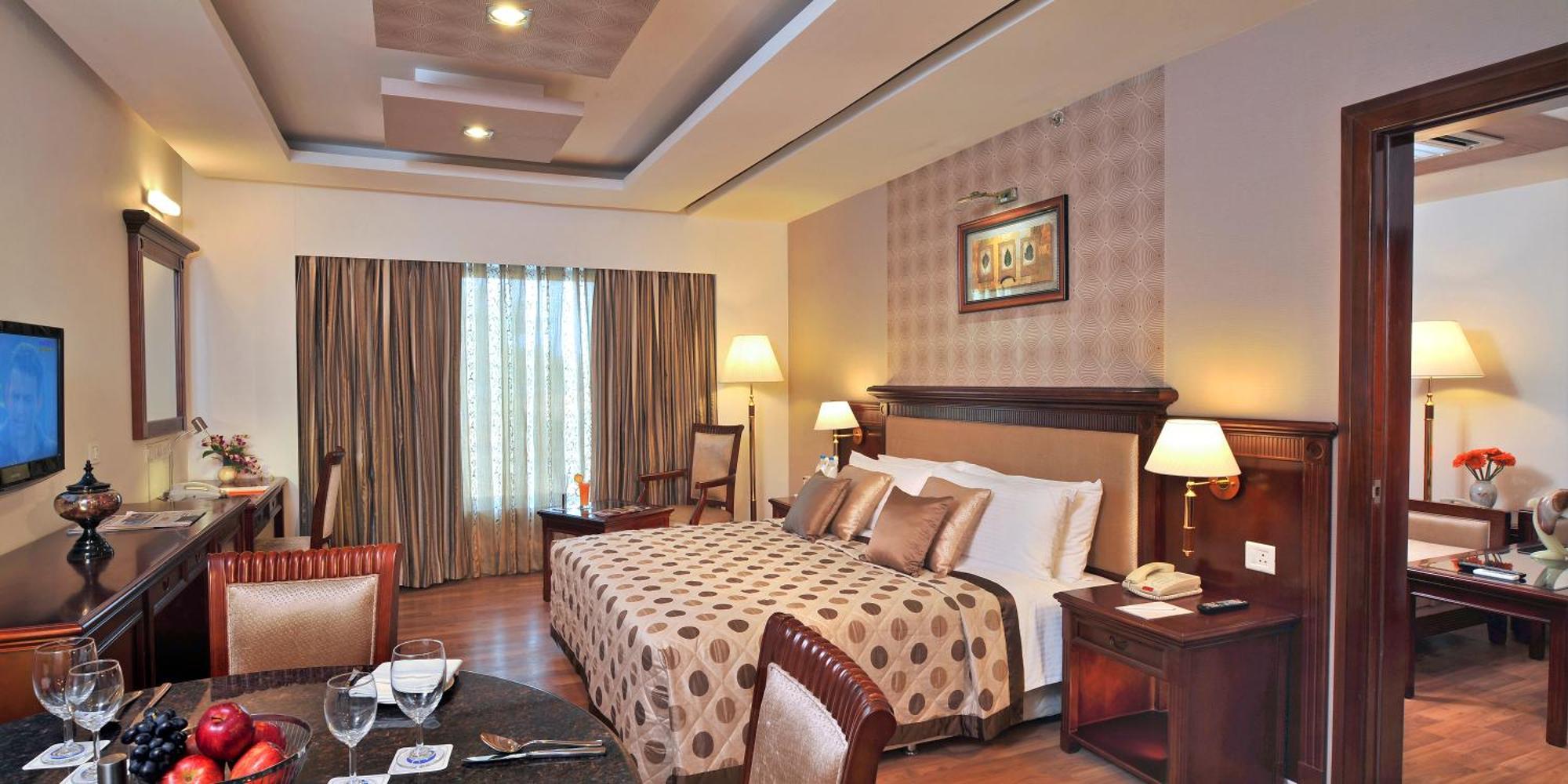 Fortune Jp Palace, Mysore - Member Itc Hotels' Group Exterior foto A room at the Taj Bengal