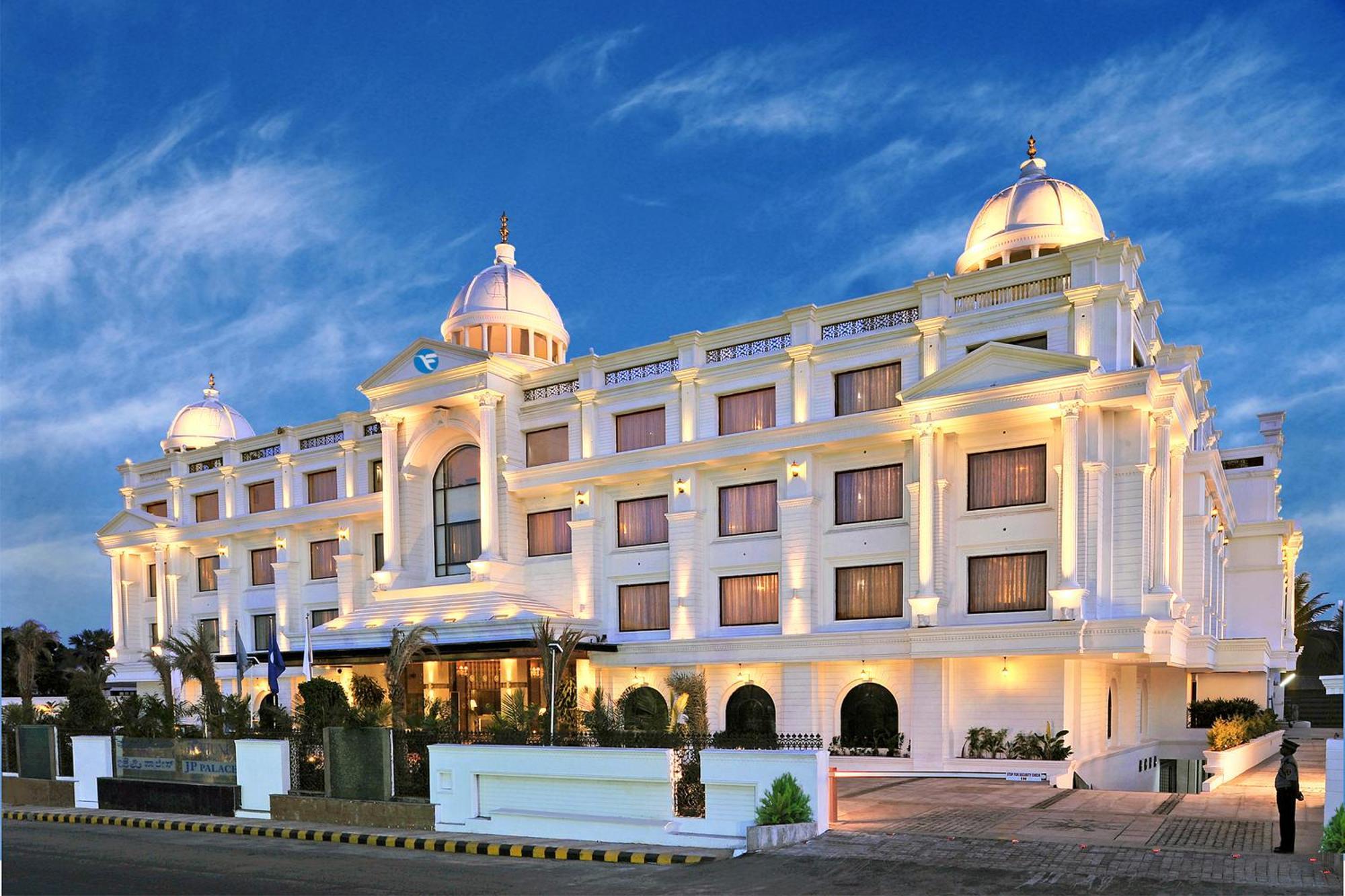 Fortune Jp Palace, Mysore - Member Itc Hotels' Group Exterior foto The Royal