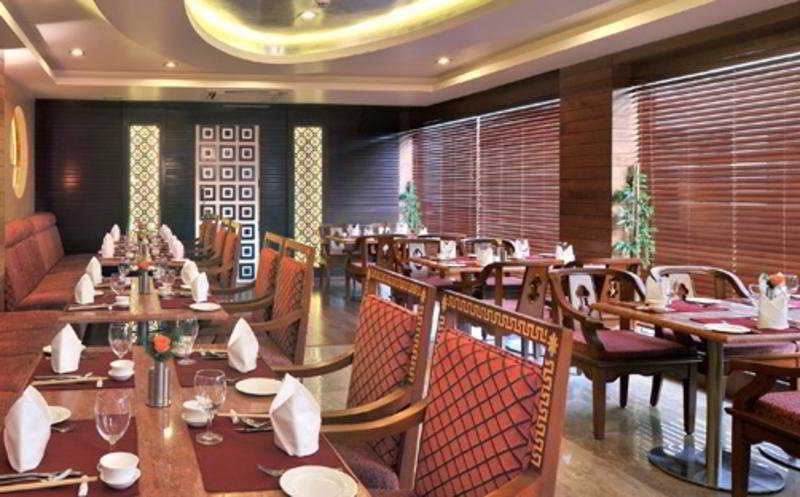 Fortune Jp Palace, Mysore - Member Itc Hotels' Group Exterior foto The restaurant